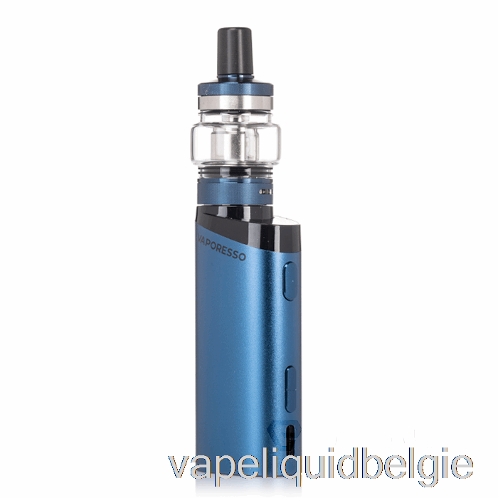 Vape Vloeistof Vaporesso Gen Fit 40 Starterkit Pruisisch Blauw